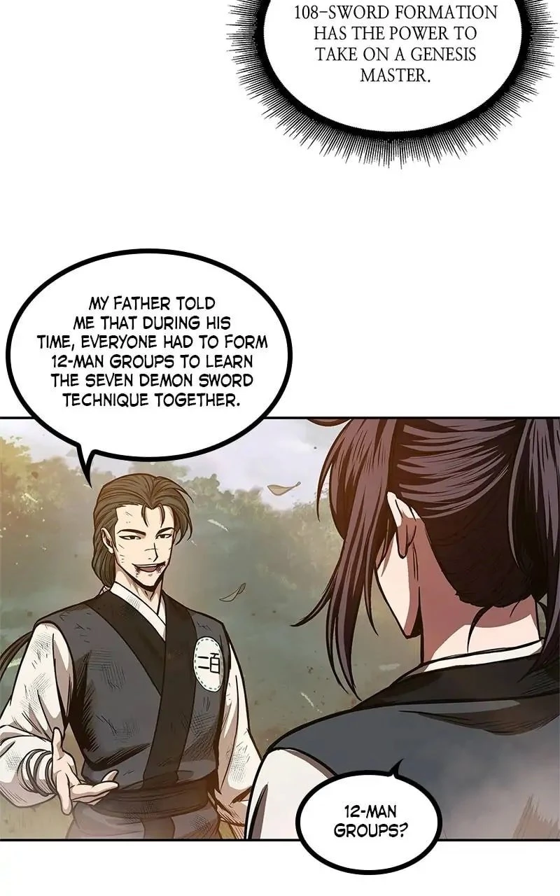 Nano Machine Chapter 33 - 30