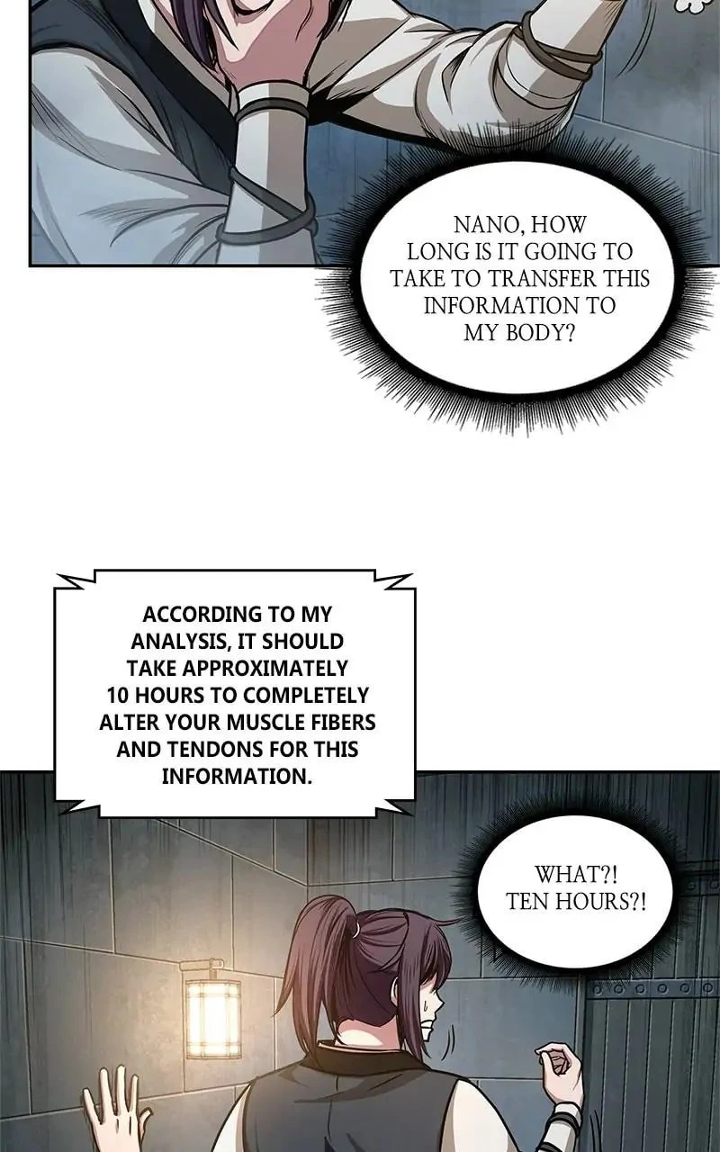 Nano Machine Chapter 31 - 28