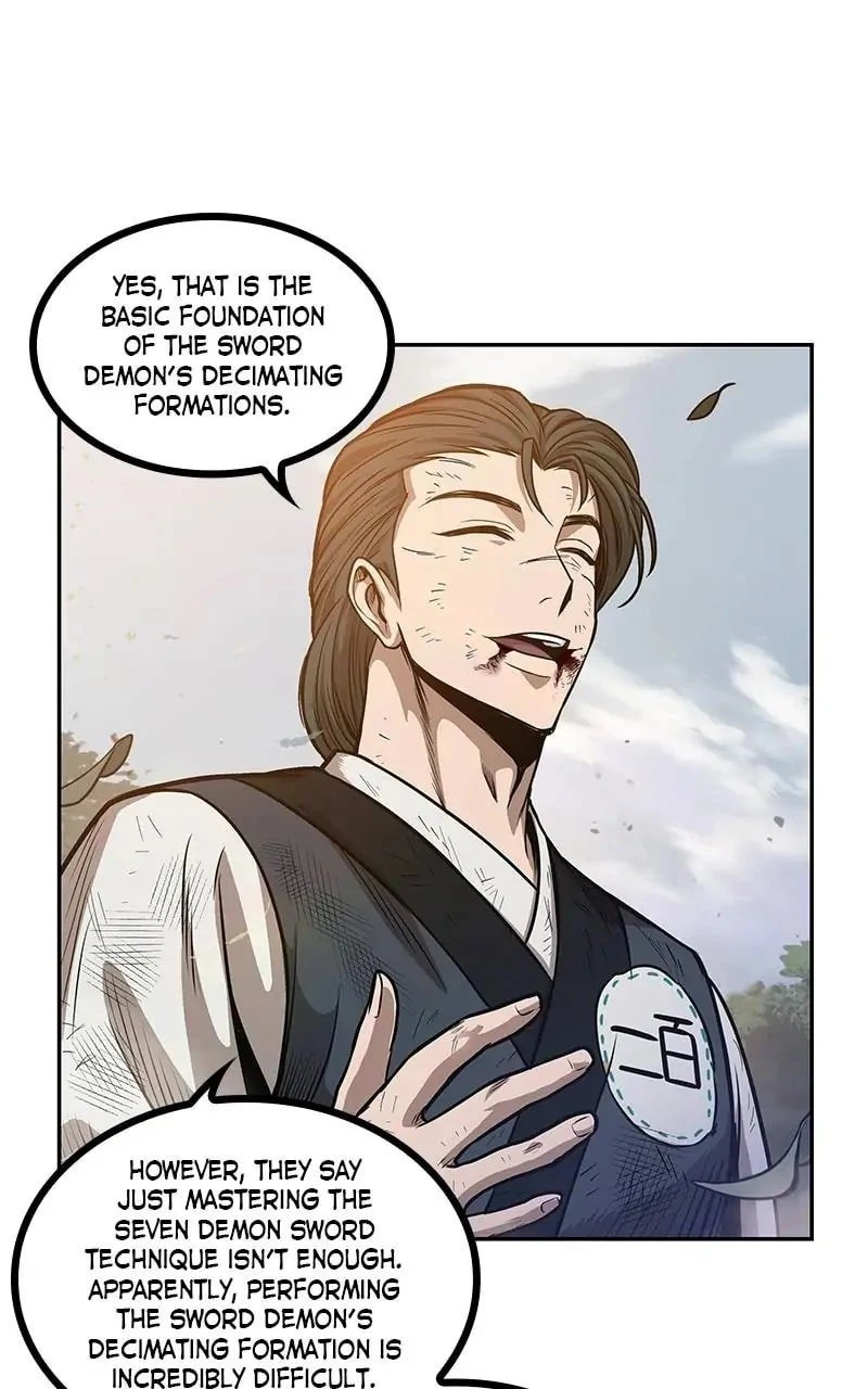 Nano Machine Chapter 33 - 31