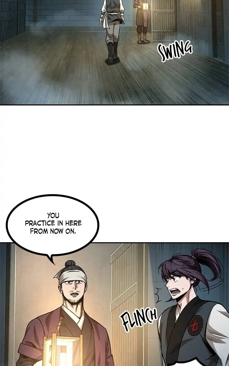 Nano Machine Chapter 34 - 44