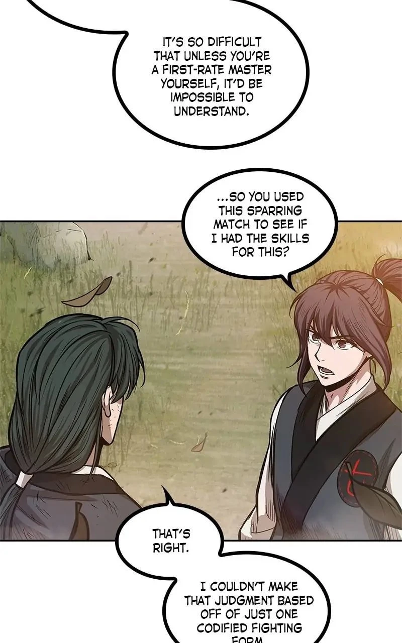 Nano Machine Chapter 33 - 32
