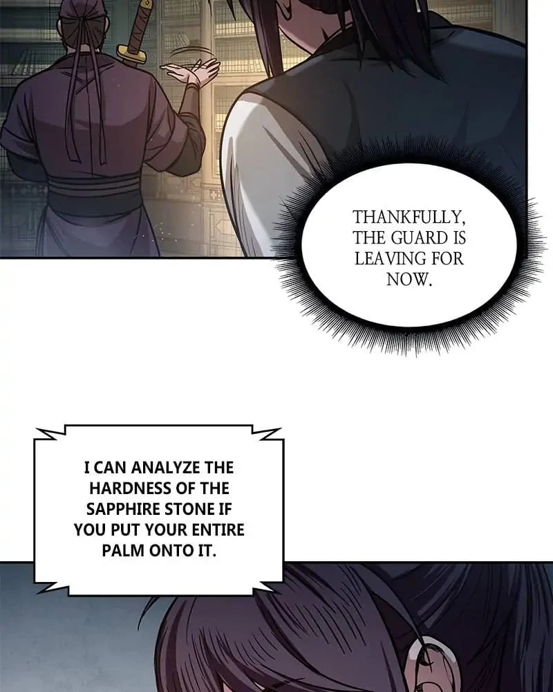 Nano Machine Chapter 28 - 16