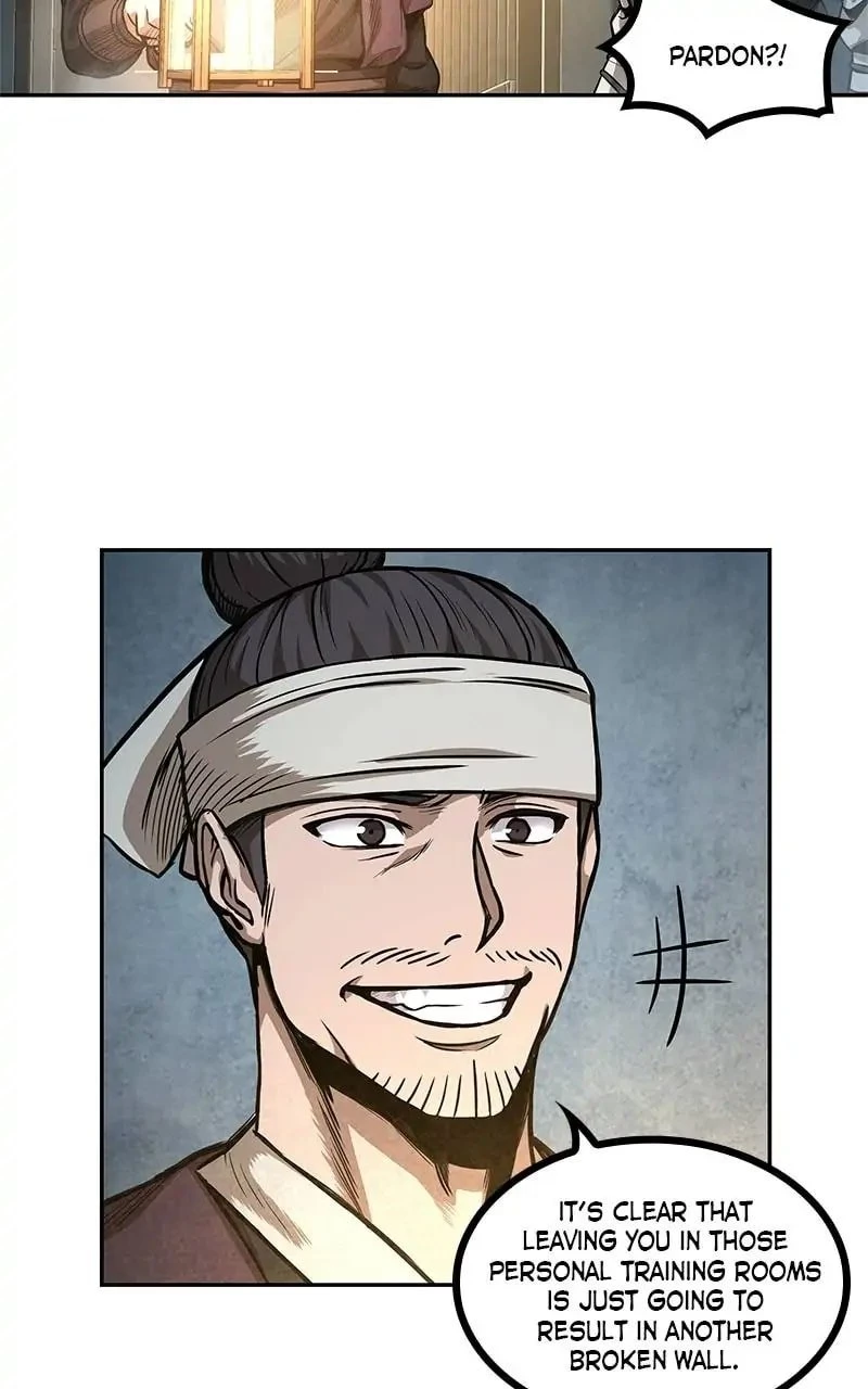 Nano Machine Chapter 34 - 45