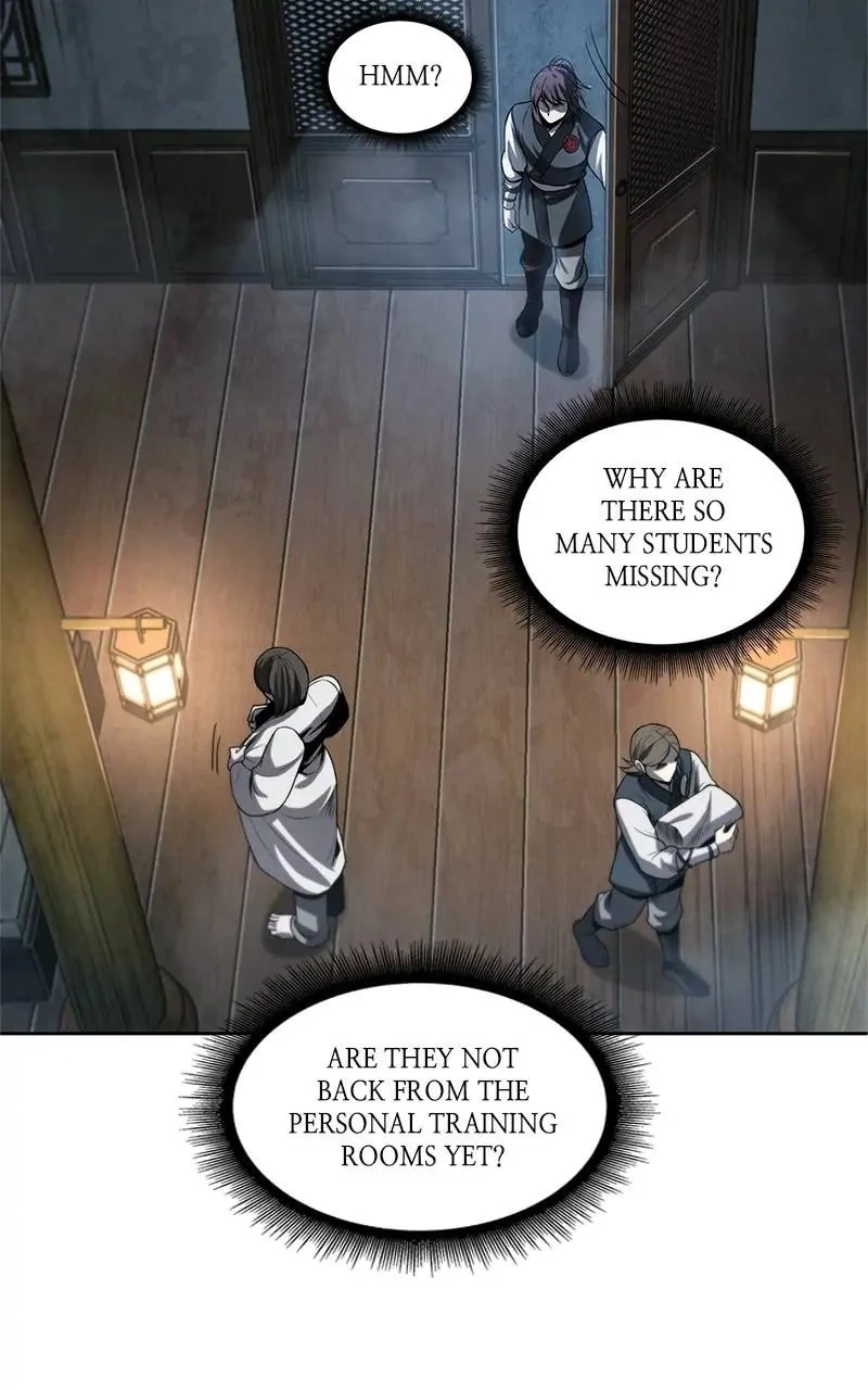 Nano Machine Chapter 31 - 32