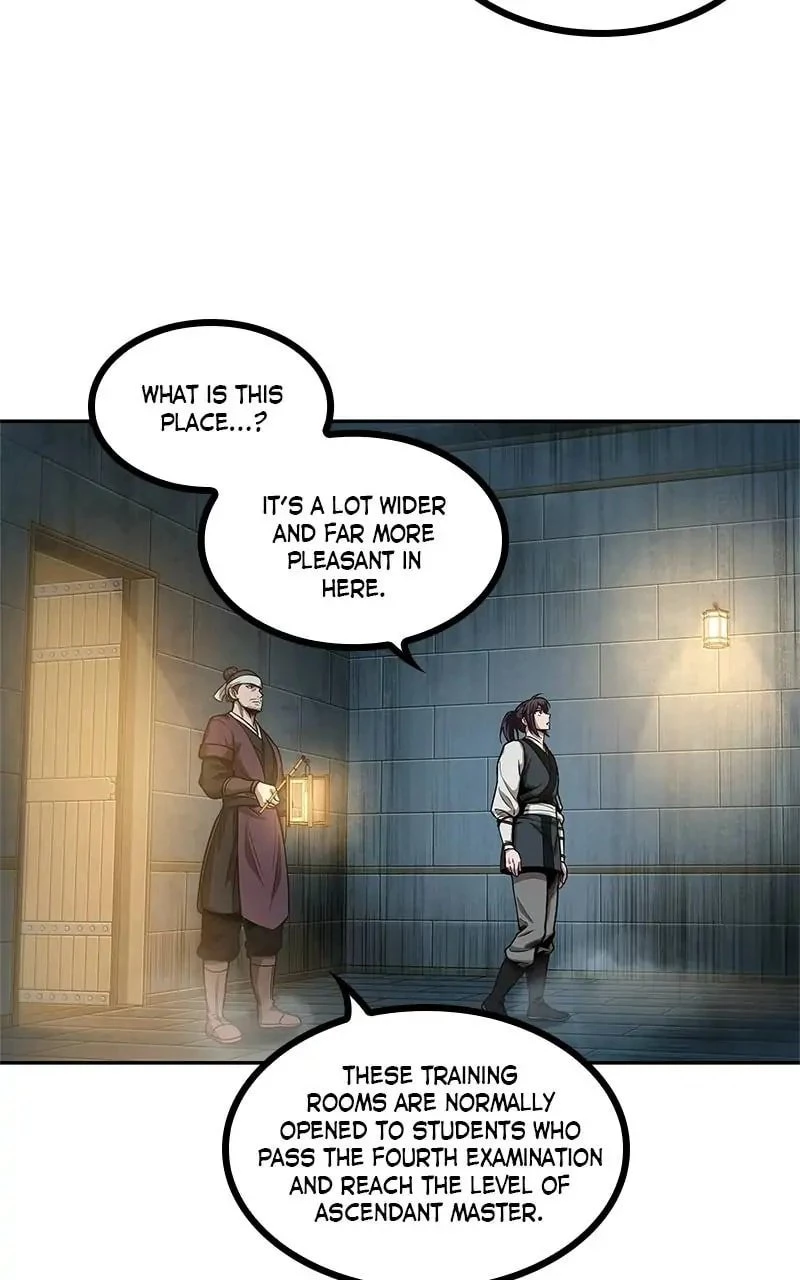 Nano Machine Chapter 34 - 46