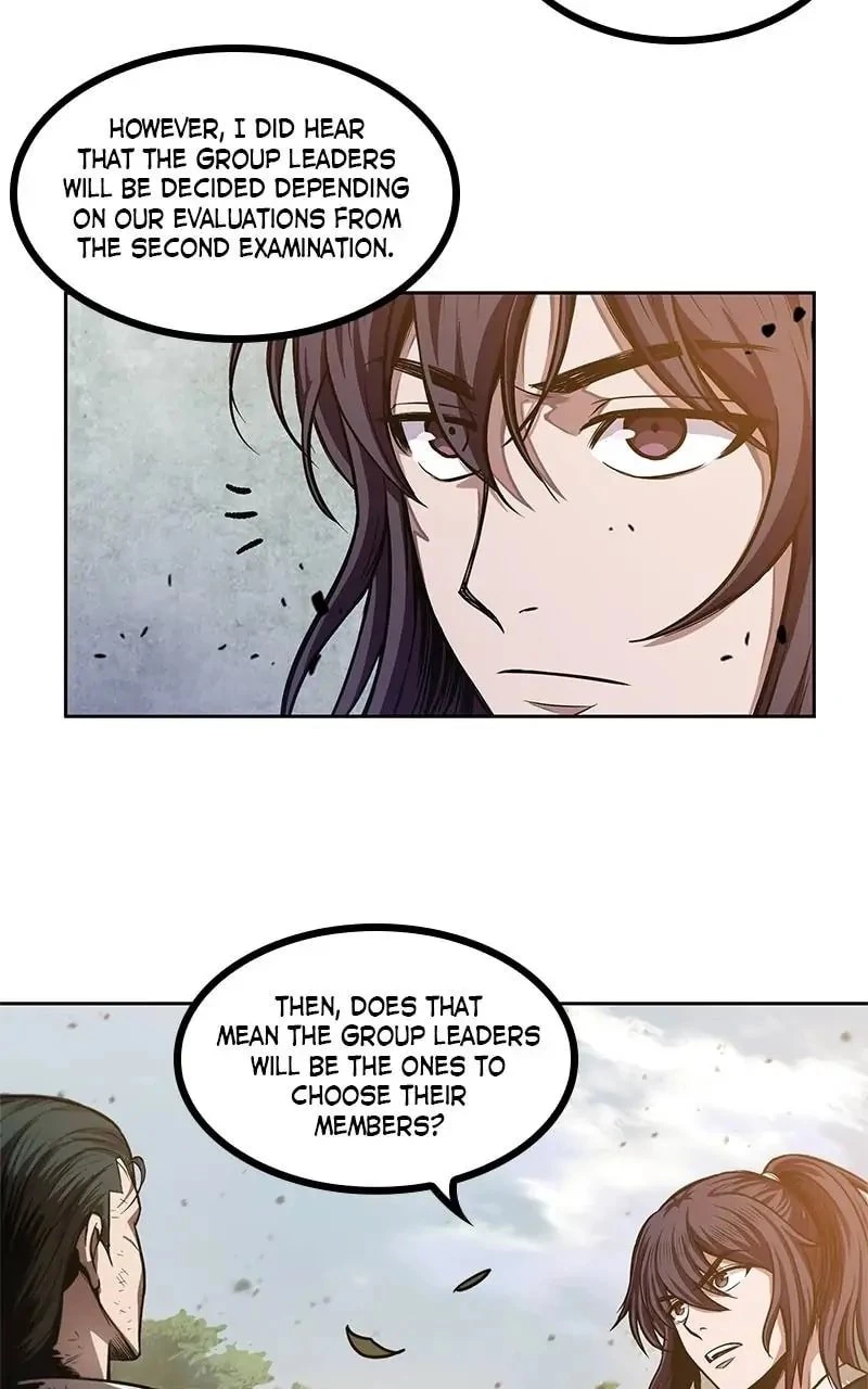 Nano Machine Chapter 33 - 35