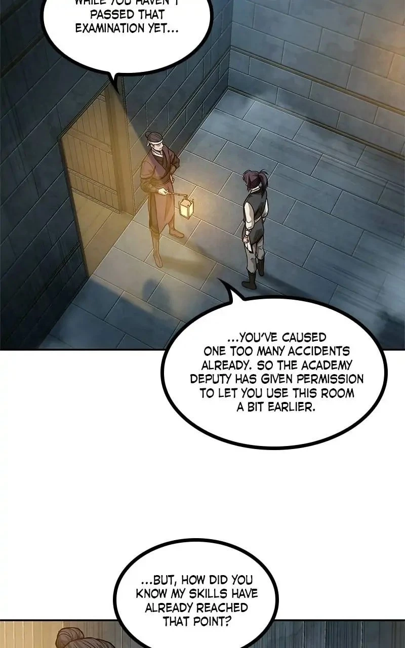 Nano Machine Chapter 34 - 48
