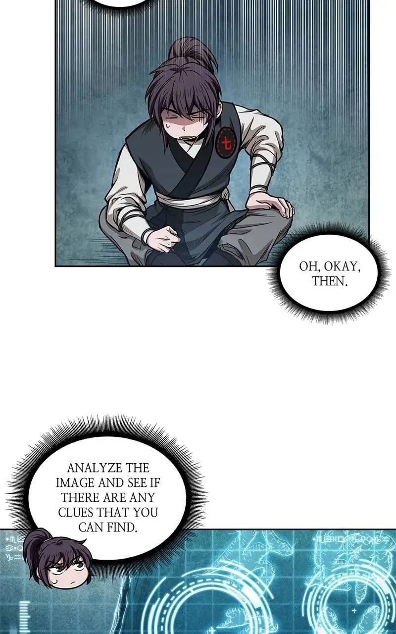 Nano Machine Chapter 32 - 35