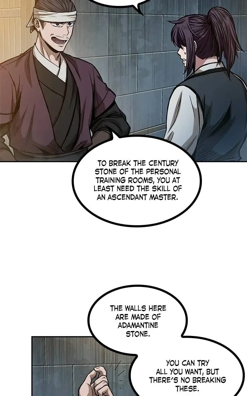 Nano Machine Chapter 34 - 49