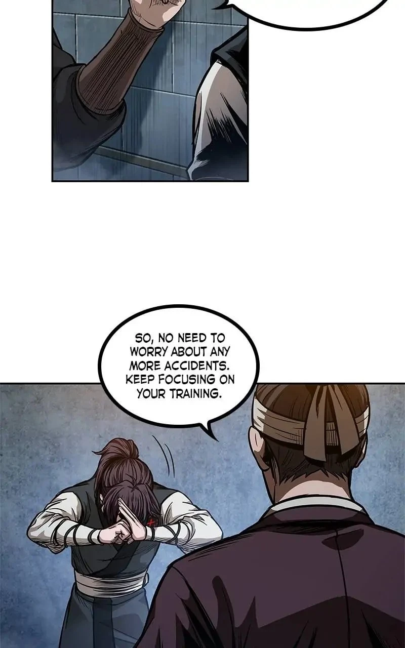 Nano Machine Chapter 34 - 50