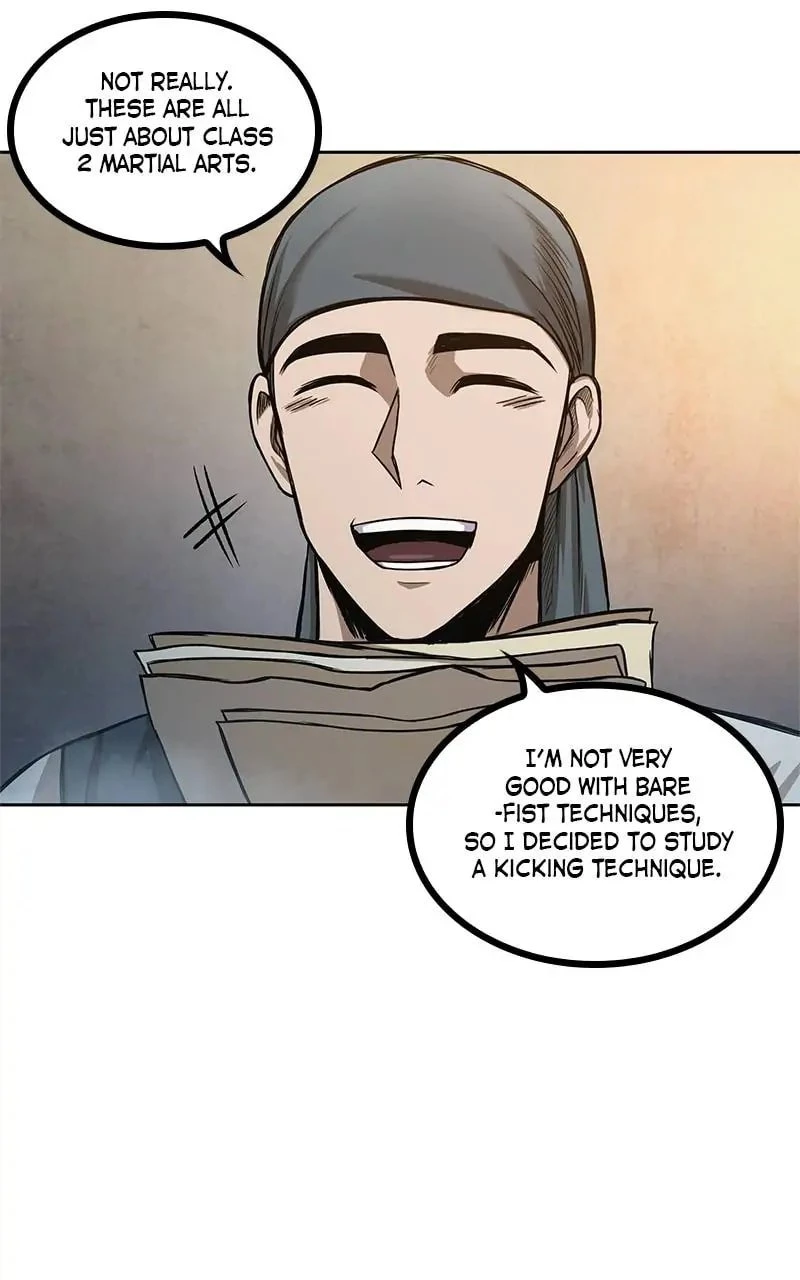 Nano Machine Chapter 31 - 36