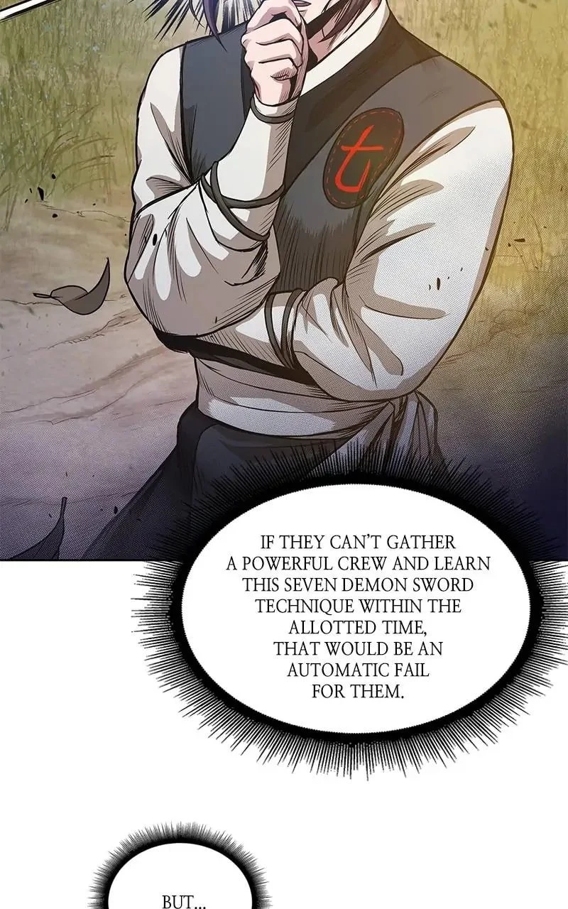 Nano Machine Chapter 33 - 38
