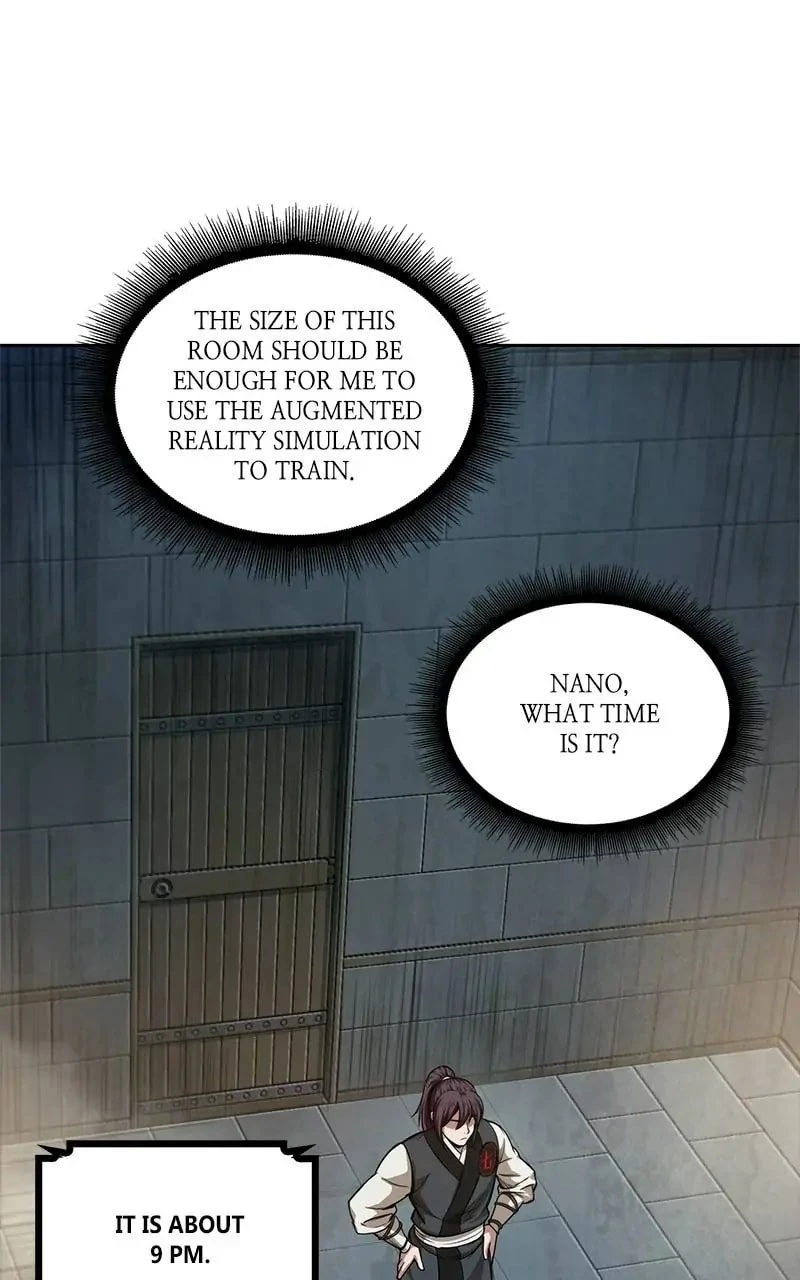 Nano Machine Chapter 34 - 52