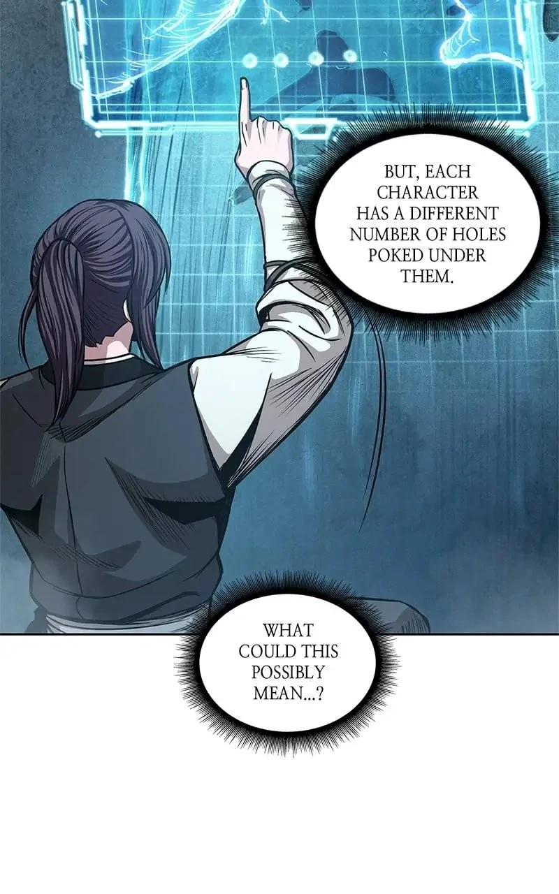 Nano Machine Chapter 32 - 38