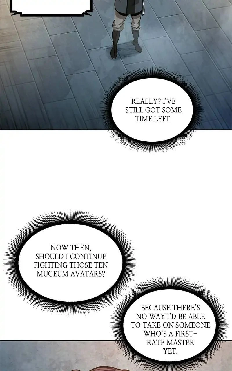 Nano Machine Chapter 34 - 53