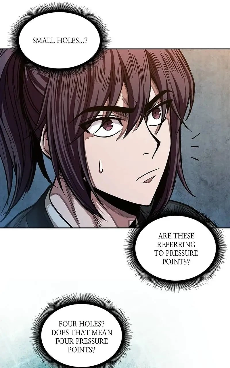 Nano Machine Chapter 32 - 39