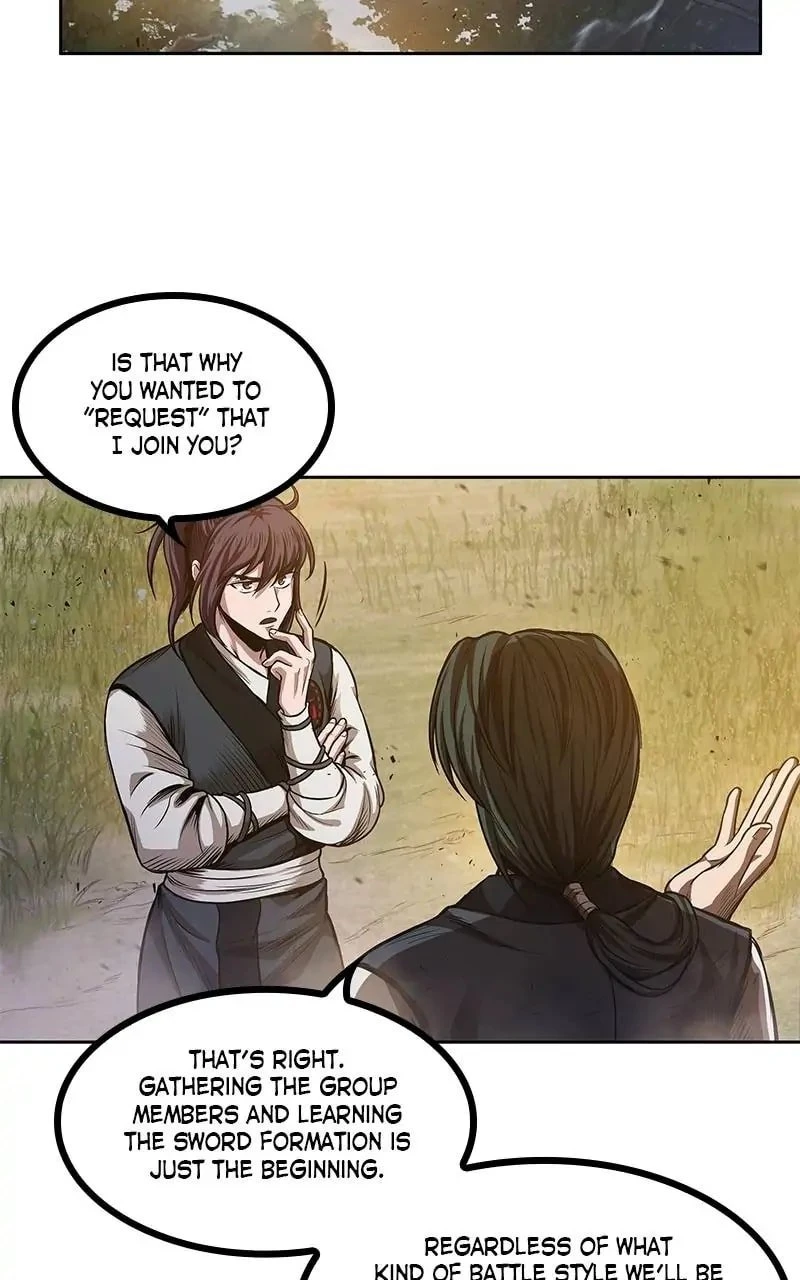 Nano Machine Chapter 33 - 40