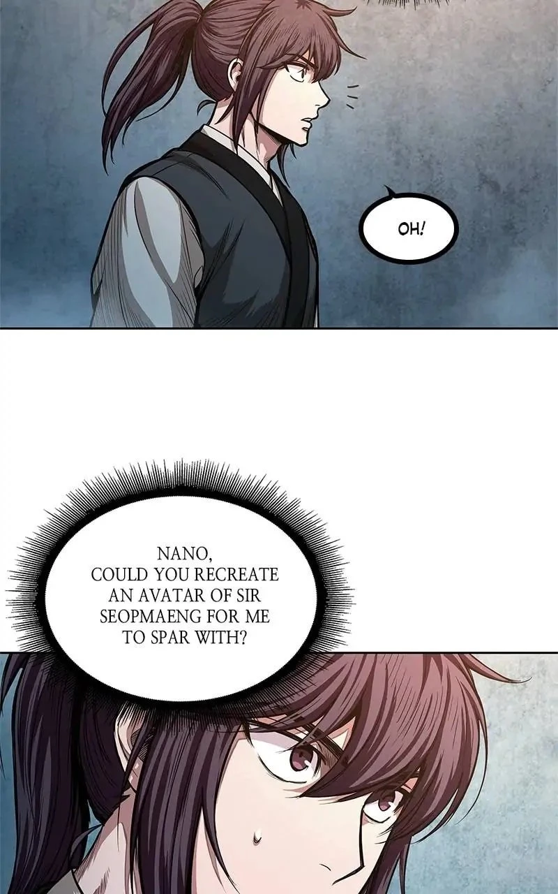 Nano Machine Chapter 34 - 54