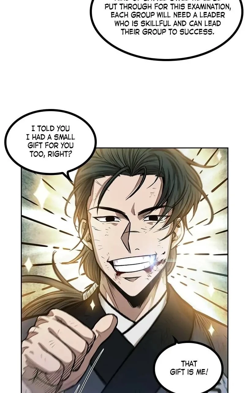 Nano Machine Chapter 33 - 41