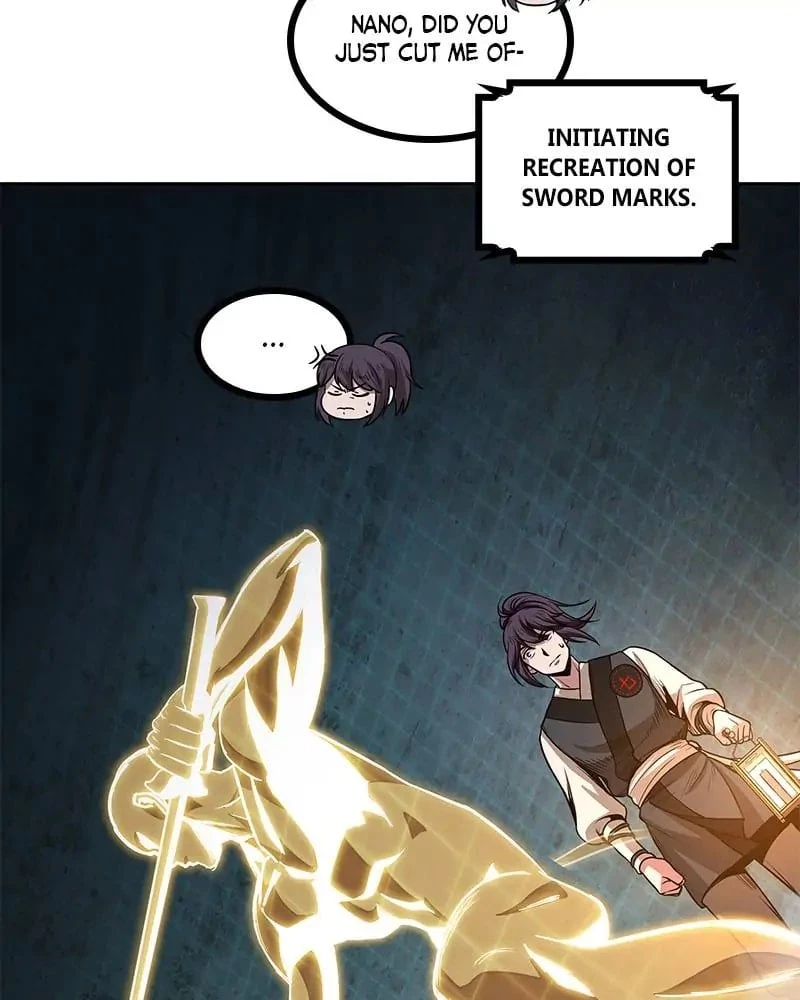 Nano Machine Chapter 28 - 28