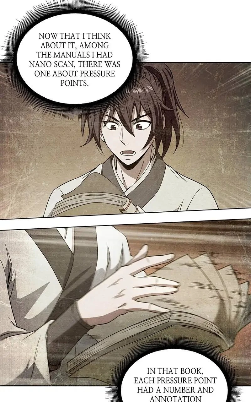 Nano Machine Chapter 32 - 41