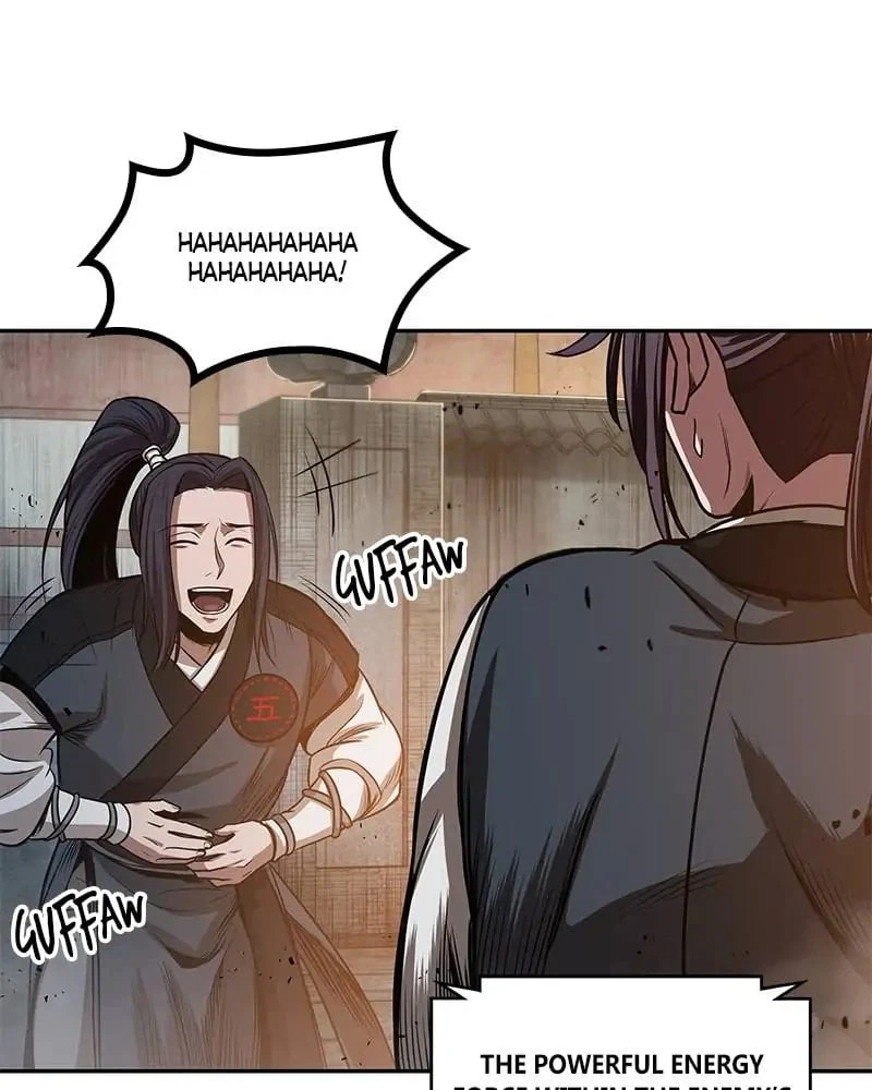 Nano Machine Chapter 30 - 39
