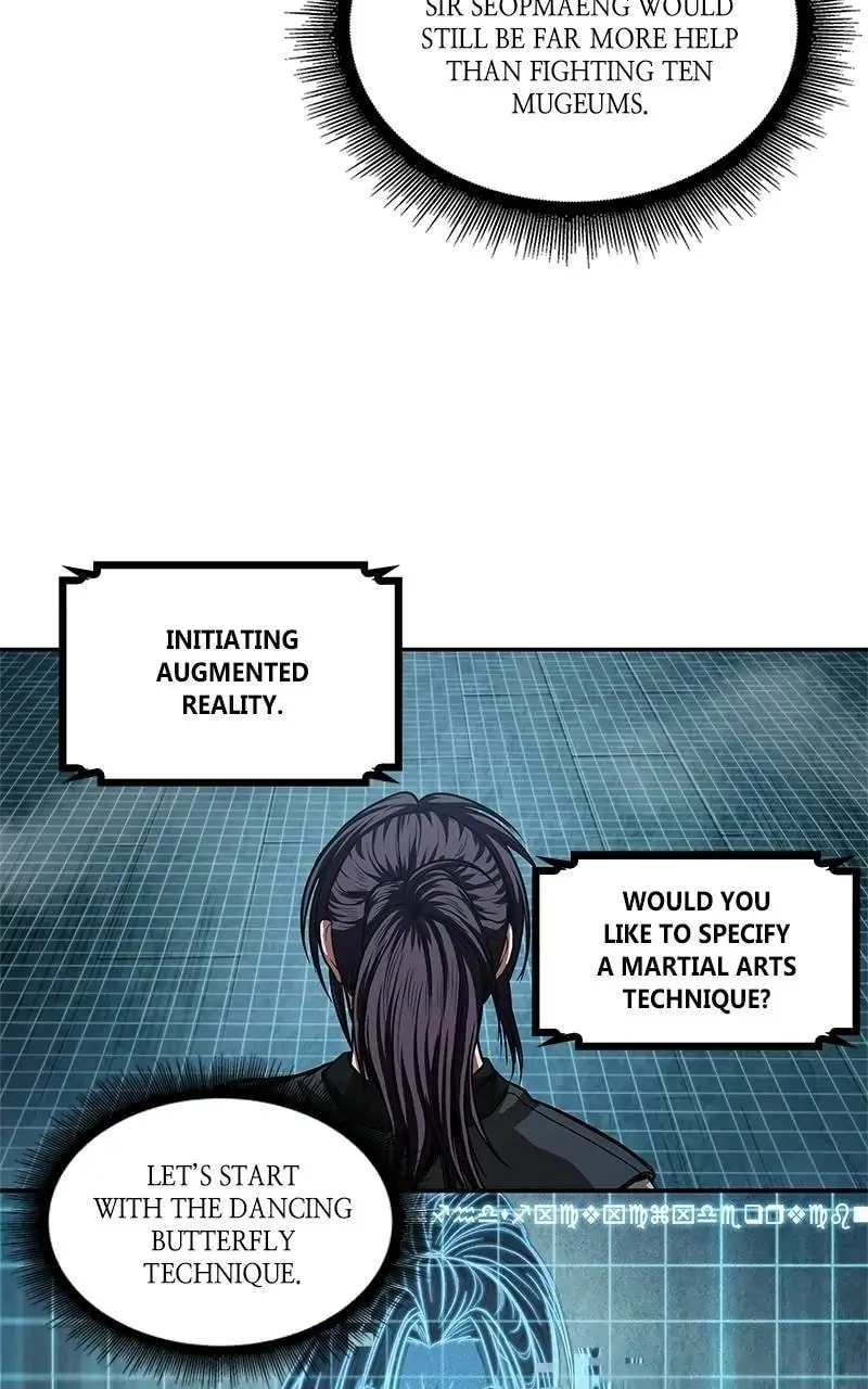 Nano Machine Chapter 34 - 56