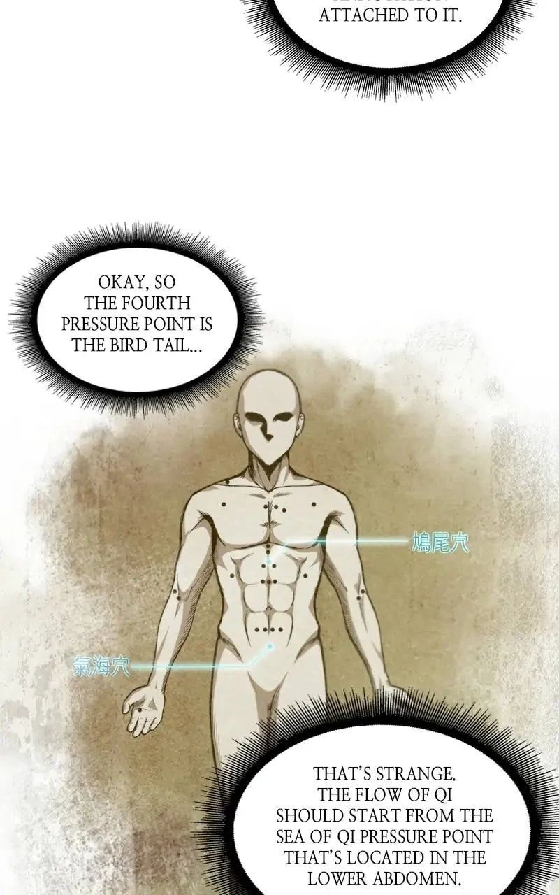 Nano Machine Chapter 32 - 42