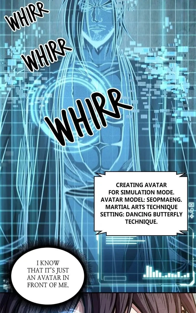 Nano Machine Chapter 34 - 57