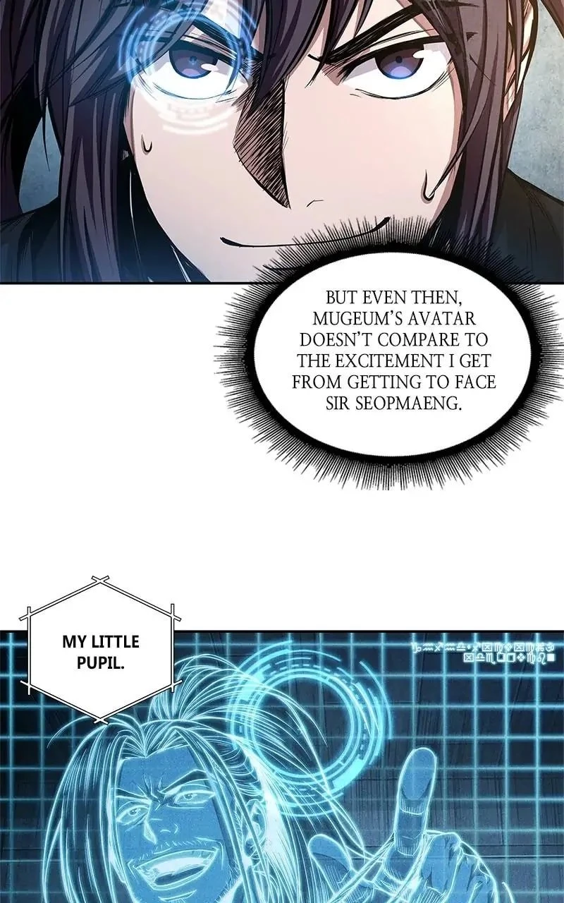 Nano Machine Chapter 34 - 58