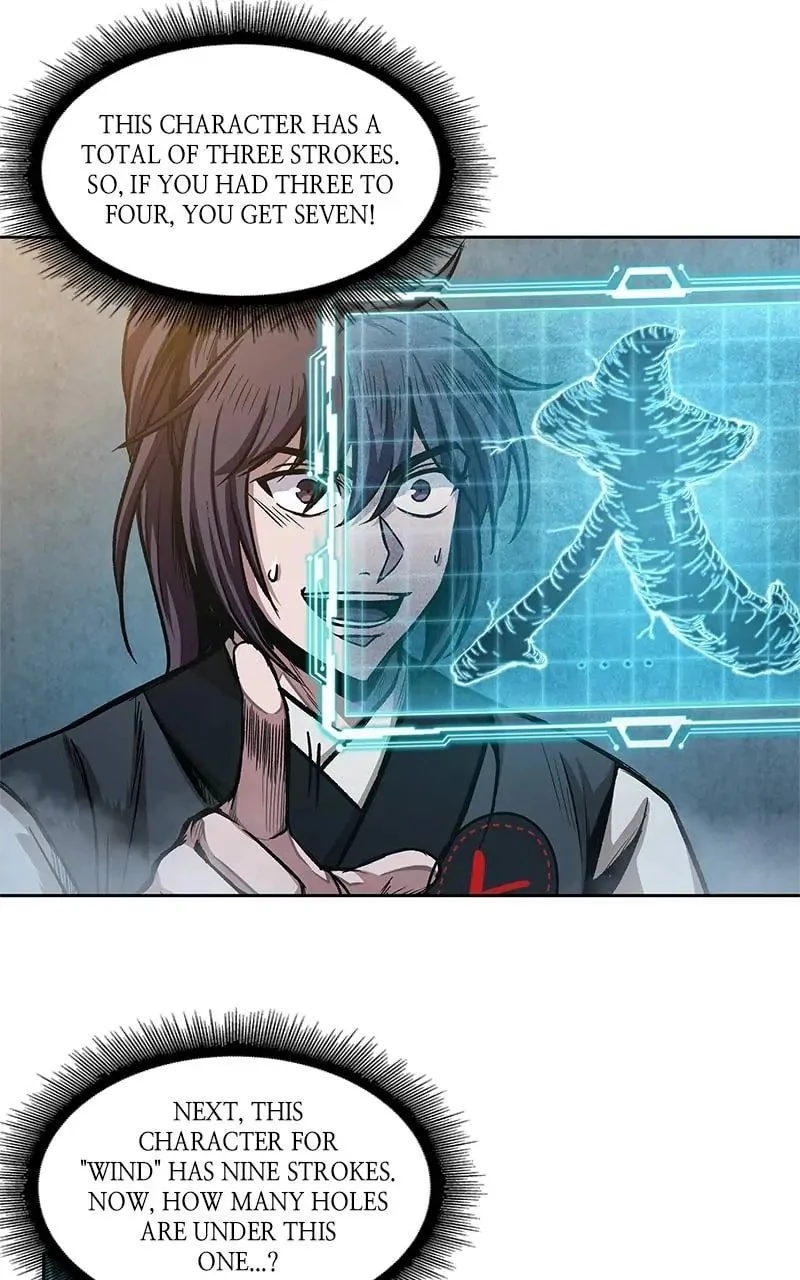 Nano Machine Chapter 32 - 44