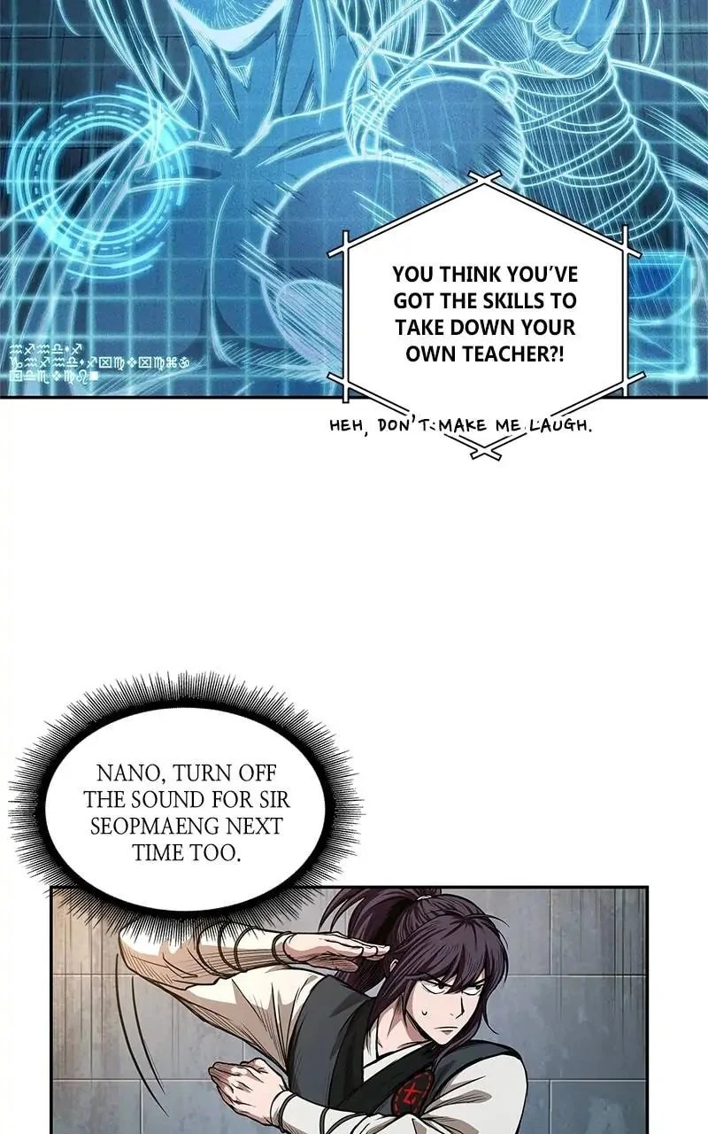 Nano Machine Chapter 34 - 59