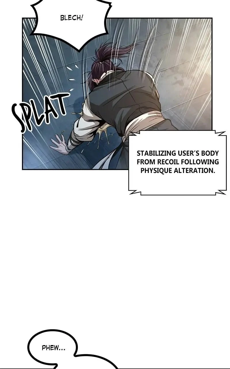 Nano Machine Chapter 31 - 45