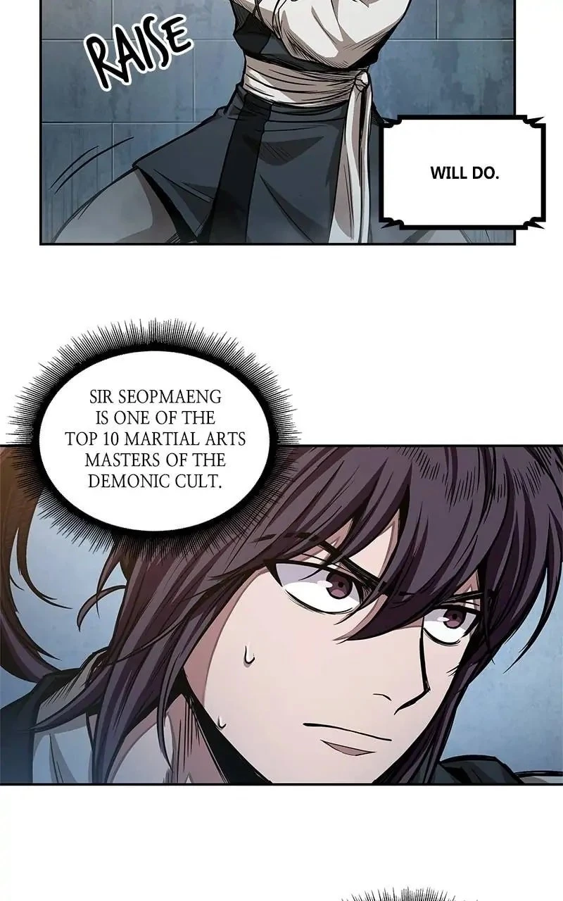 Nano Machine Chapter 34 - 60