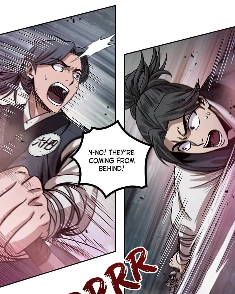 Nano Machine Chapter 26 - 21