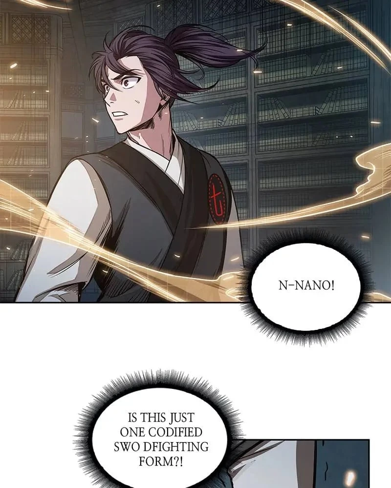 Nano Machine Chapter 28 - 39