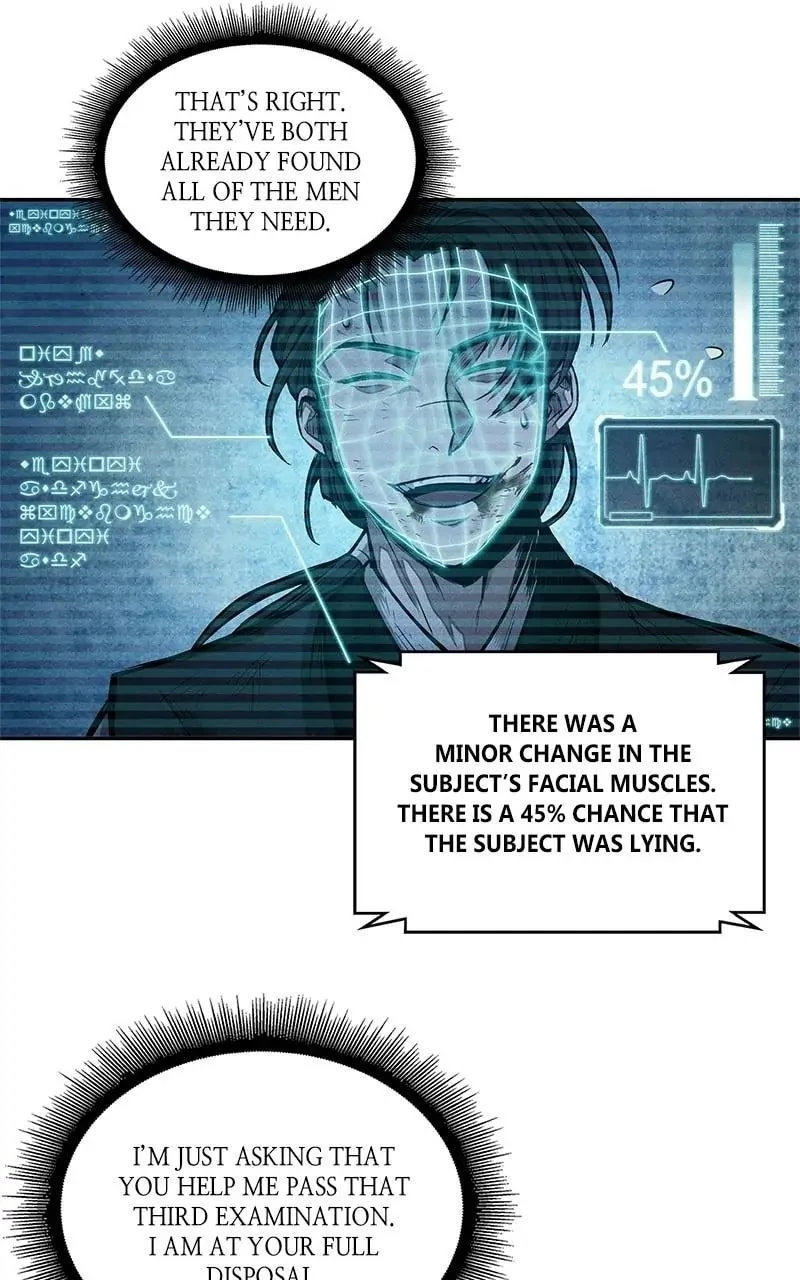 Nano Machine Chapter 33 - 58
