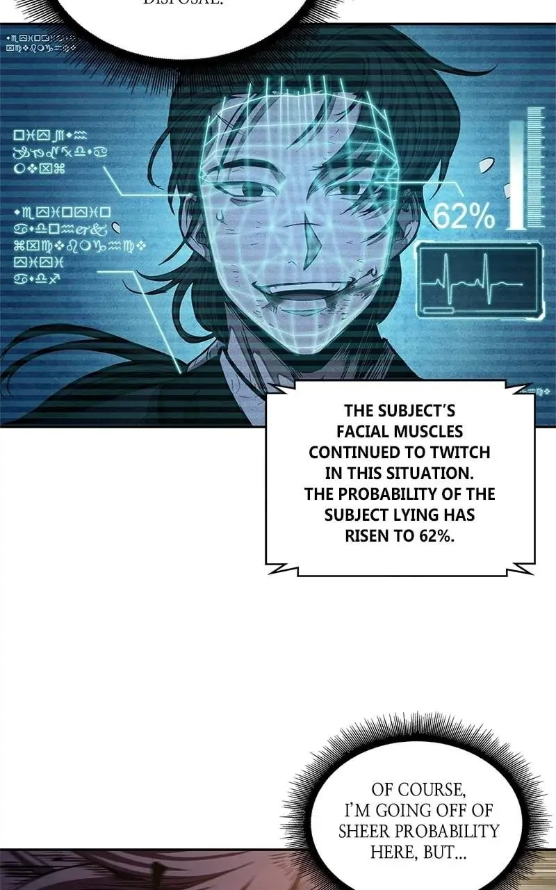 Nano Machine Chapter 33 - 59