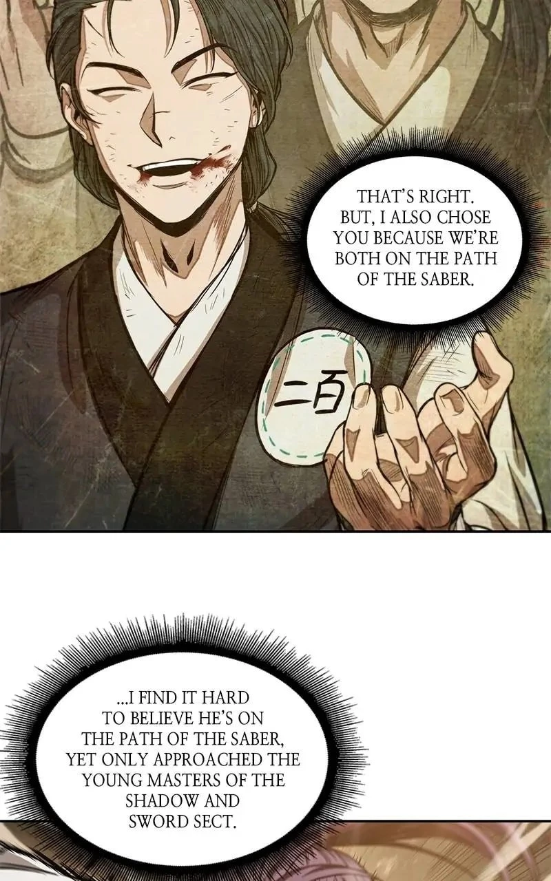 Nano Machine Chapter 33 - 61