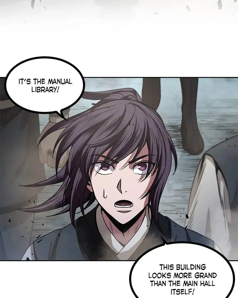 Nano Machine Chapter 27 - 44