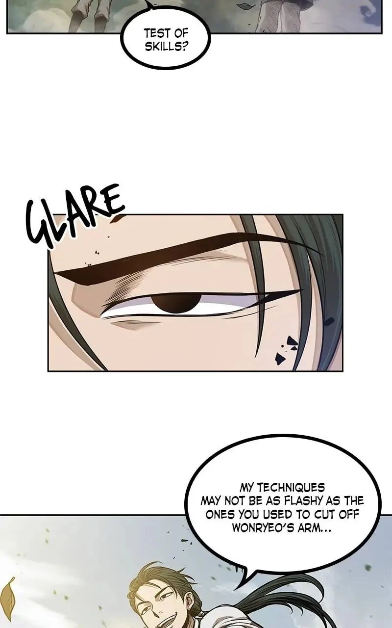 Nano Machine Chapter 32 - 64