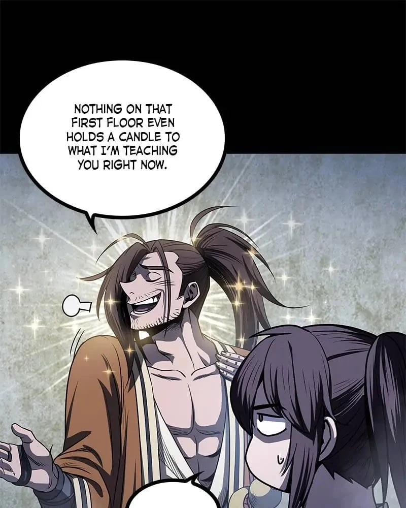 Nano Machine Chapter 27 - 53