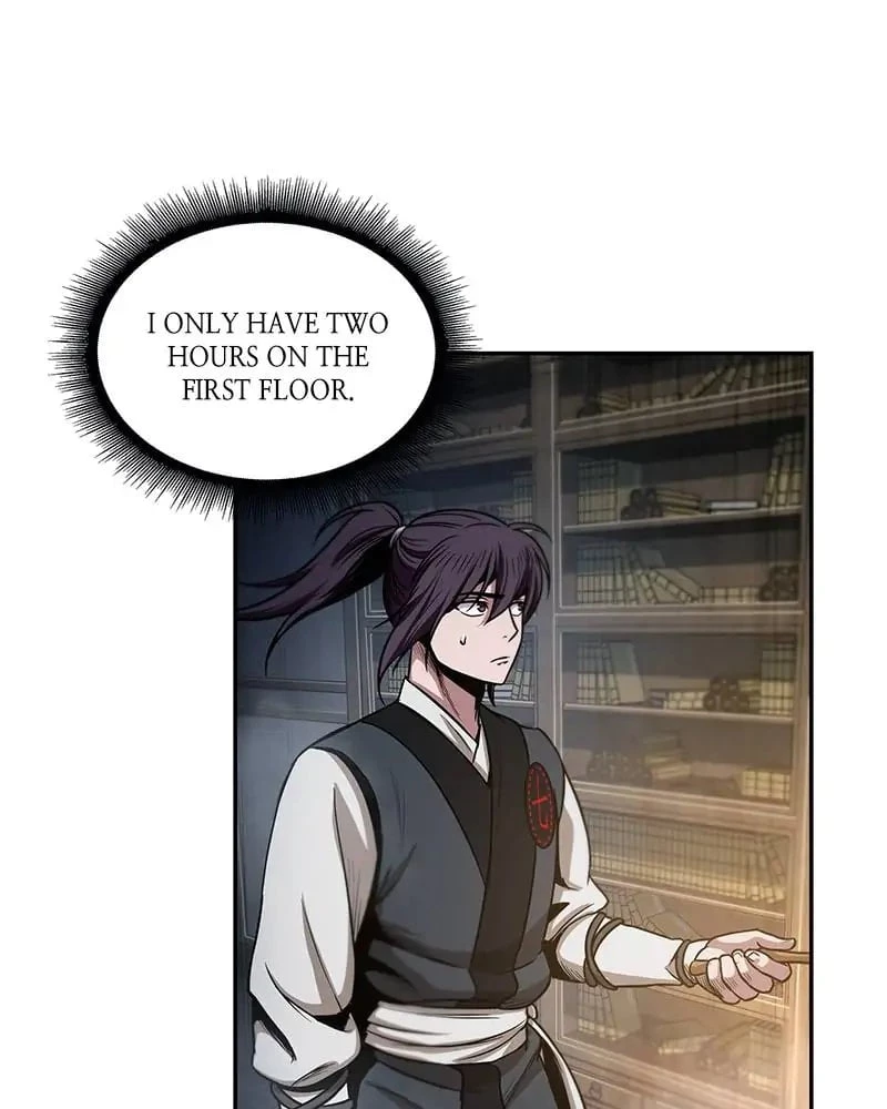 Nano Machine Chapter 27 - 61