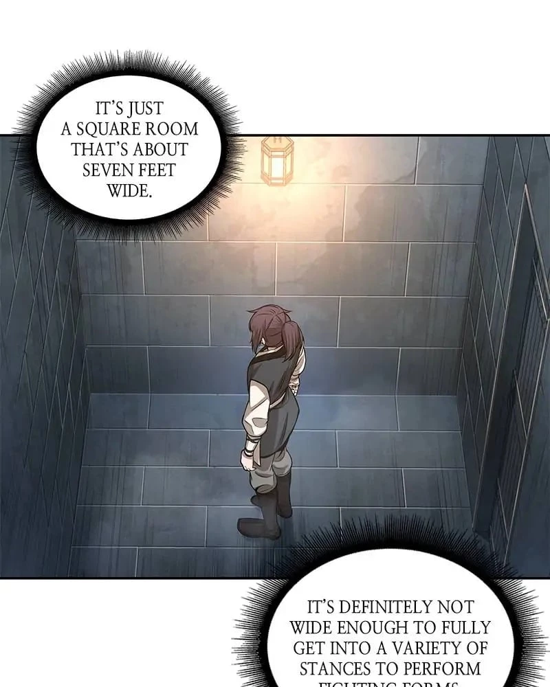 Nano Machine Chapter 30 - 80