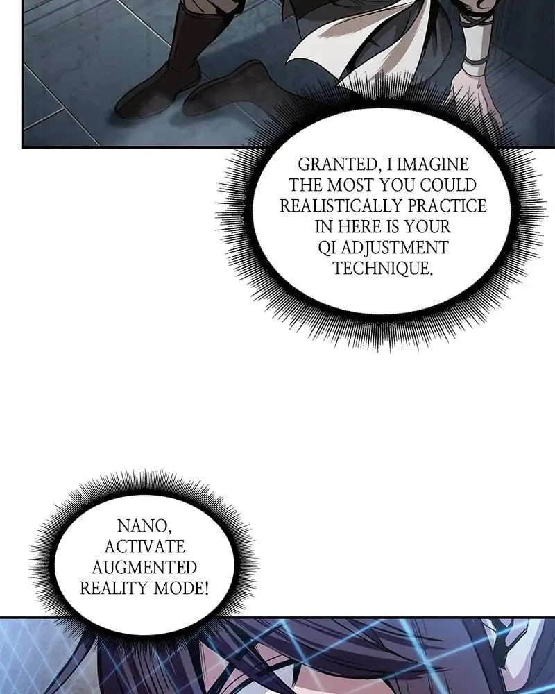 Nano Machine Chapter 30 - 83