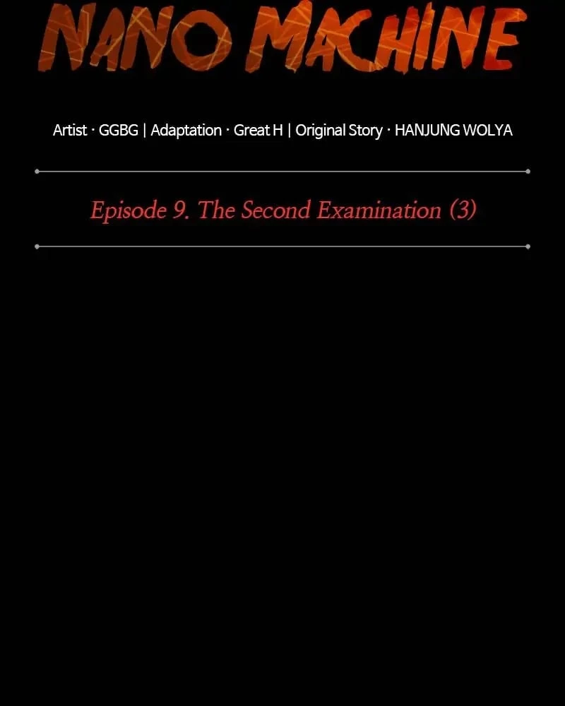 Nano Machine Chapter 23 - 14
