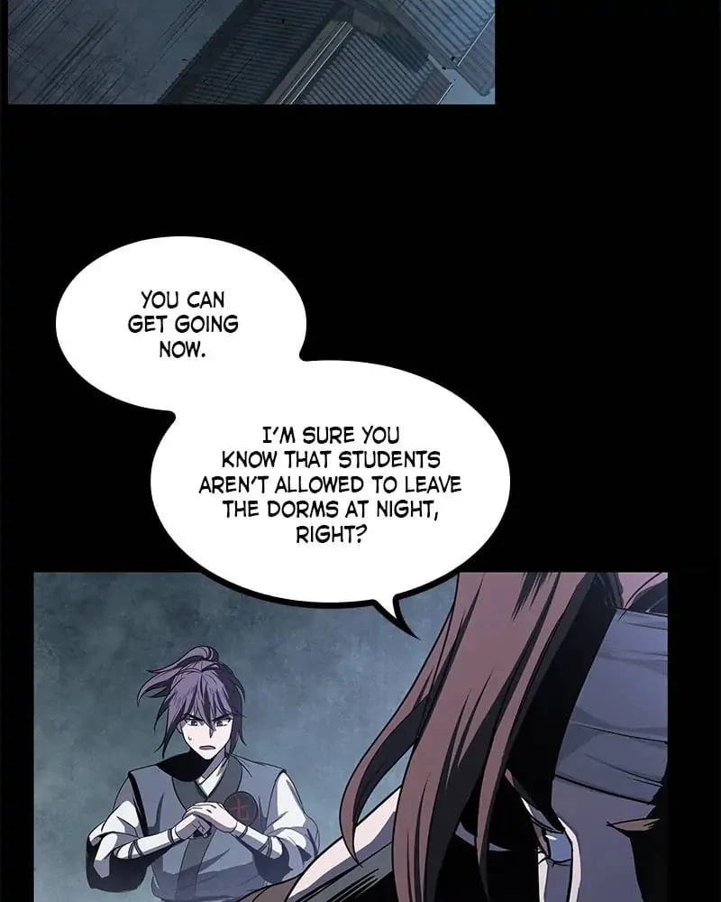 Nano Machine Chapter 24 - 21