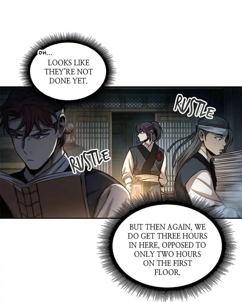 Nano Machine Chapter 28 - 88