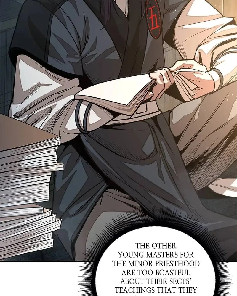 Nano Machine Chapter 28 - 91