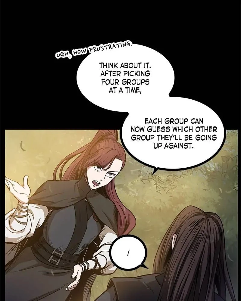 Nano Machine Chapter 23 - 20